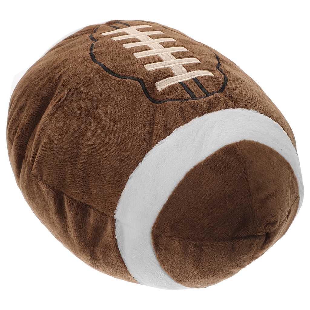 Plush Football Stuffed Pillow N205