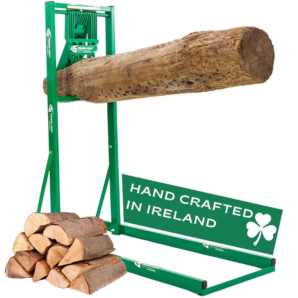 Steel Log Saw Horse F6319