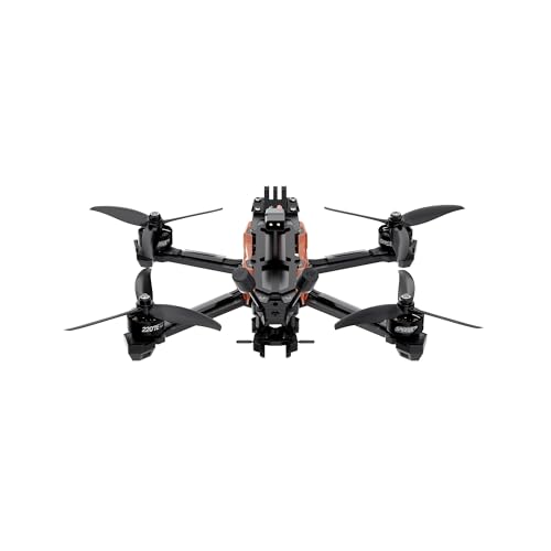 Vapor-D5 HD O4 Pro FPV Drone (PNP with GPS) C6604