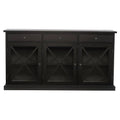 Black Buffet B167