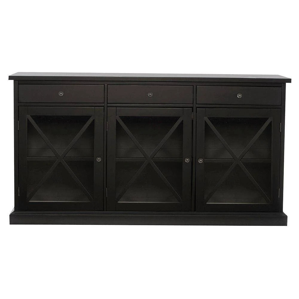 Black Buffet B167