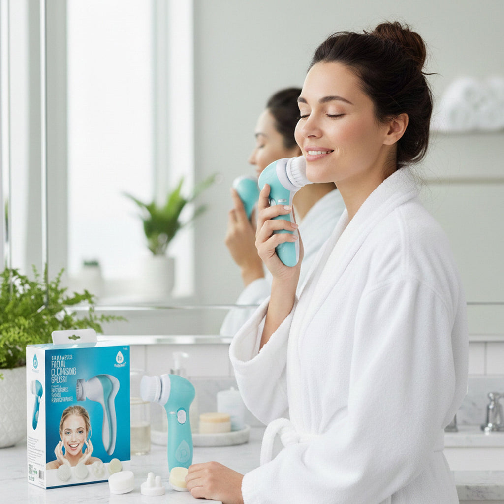 Advanced Facial Cleansing Brush