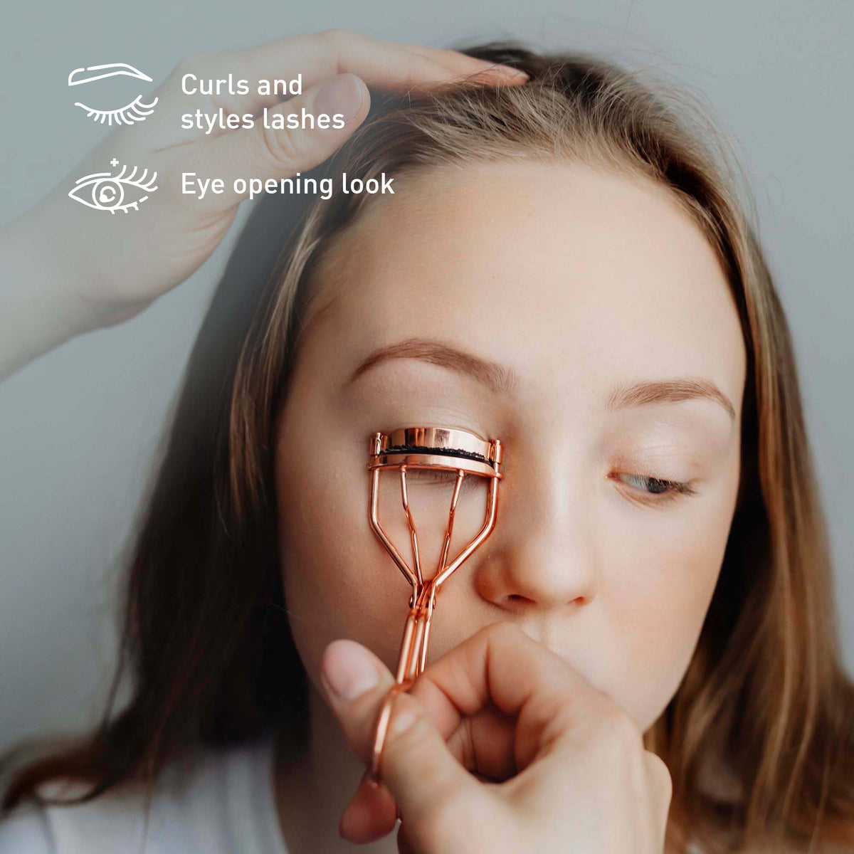 Salon Grade Eyelash Curler