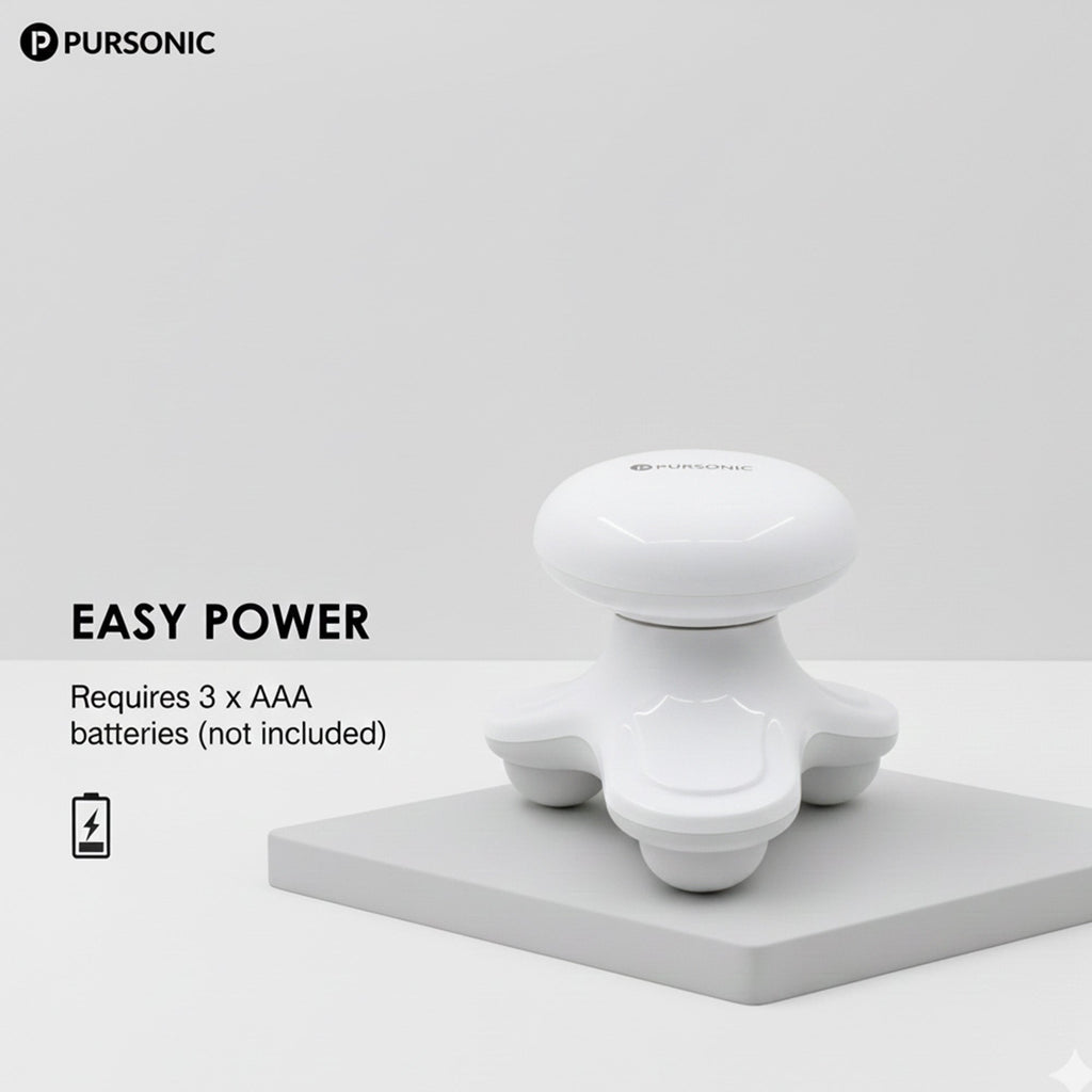 Handheld Electric Sport Massager