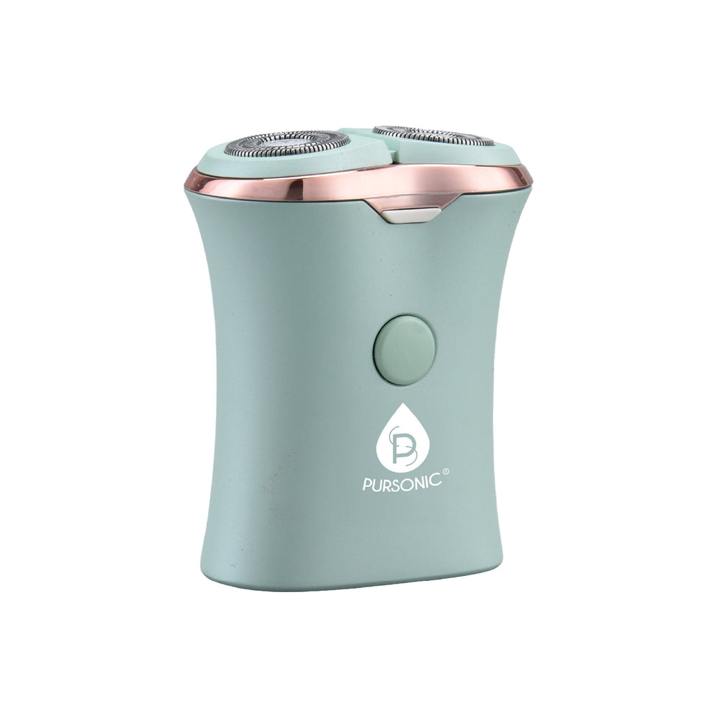 Rechargeable USB Ladies Shaver, Removes Hair Instantly & Pain Free