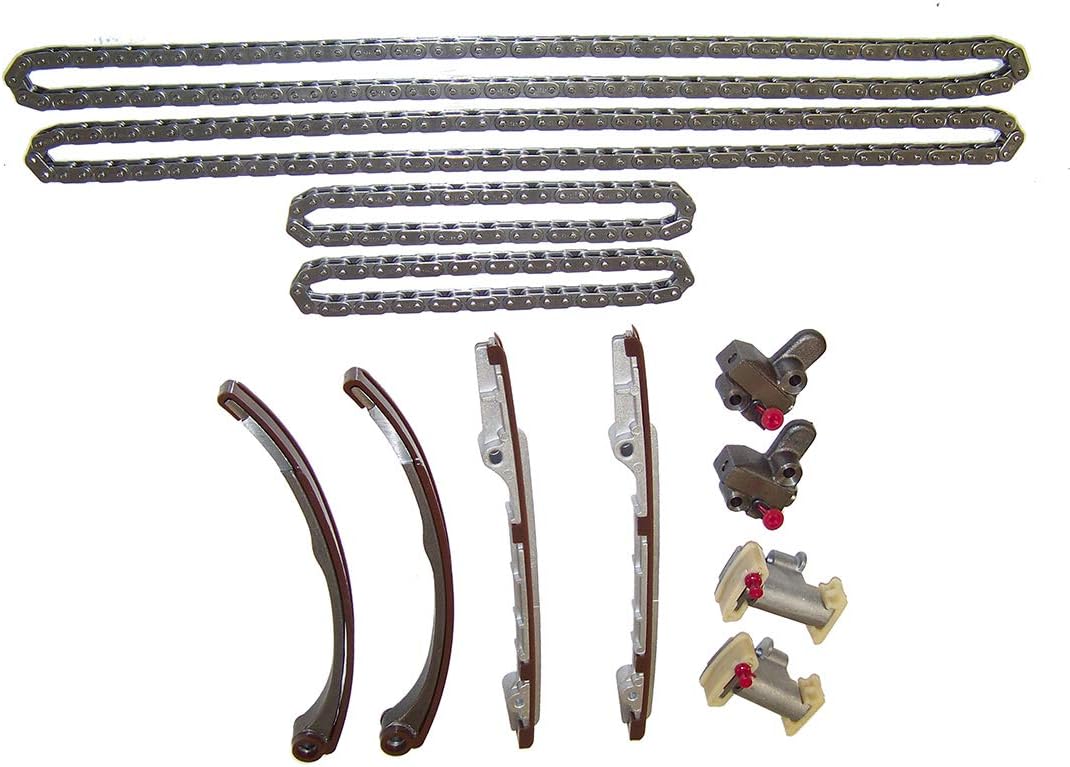 Timing Chain Kit for Jaguar, Lincoln, LS, S-TYPE, Vanden Plas, 3.9L-4.0L, DOHC, V8, 32V Z862249