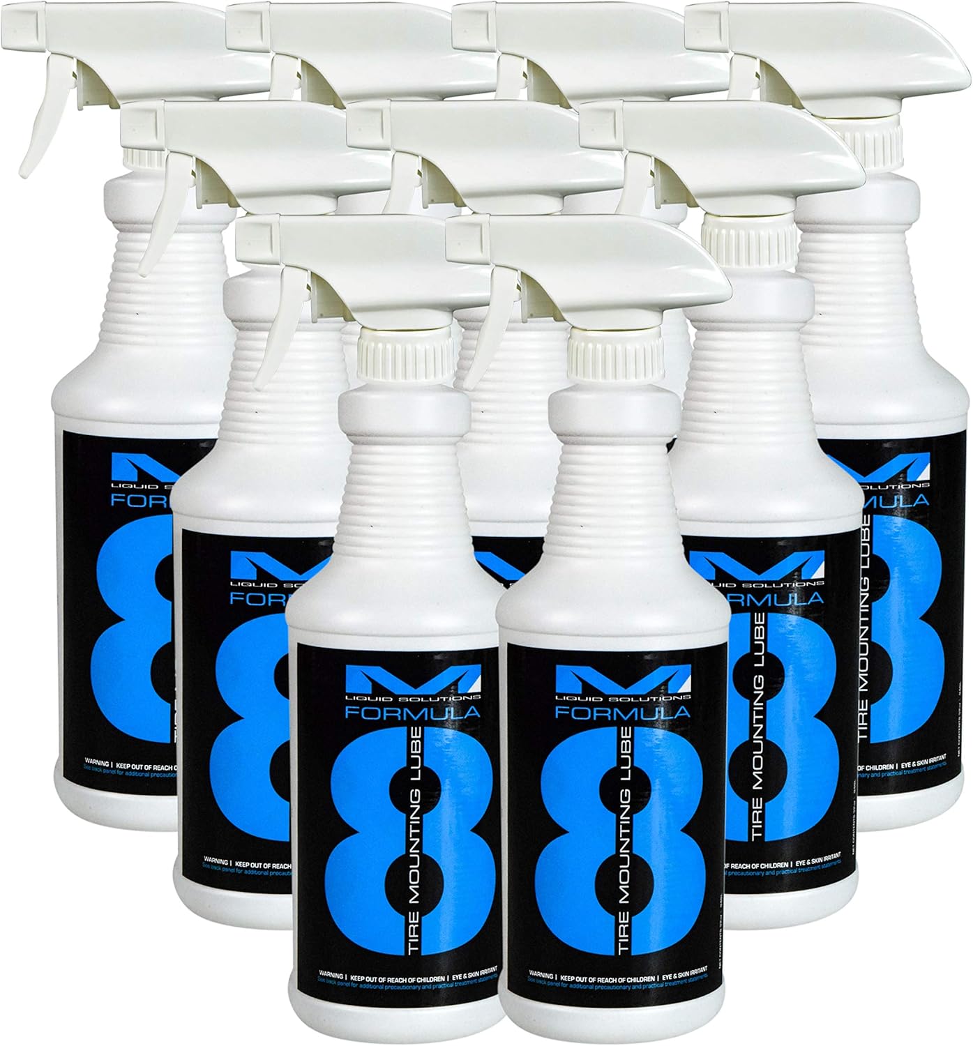 32oz Tire Changing Lube 9 Pack Q22351