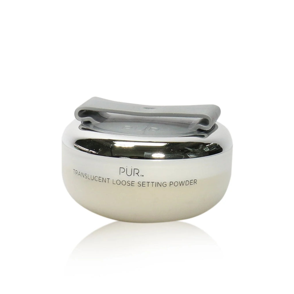 Translucent Loose Setting Powder with Built In Sponge H5352