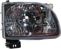 Passenger Side HeadLight for 2001 2002 2003 2004 Toyota Tacoma, Pack of 2 H497113