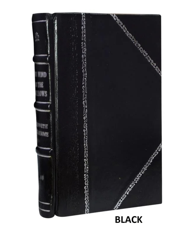 Leather Bound Book S600356