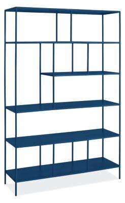 Indigo Bookcase O579