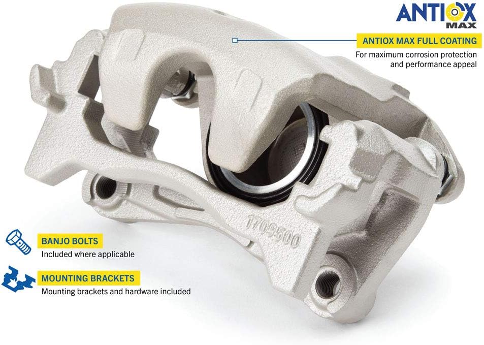 Front Right Brake Caliper R3237
