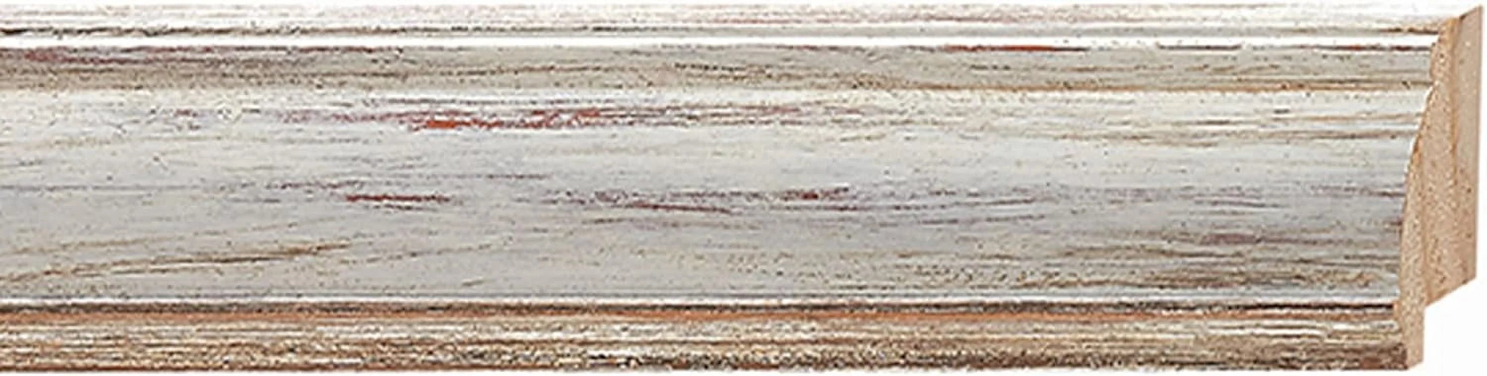 White Real Wood Picture Frame Q979567