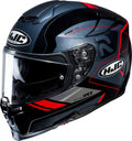 Coptic White Motorcycle Helmet E586287