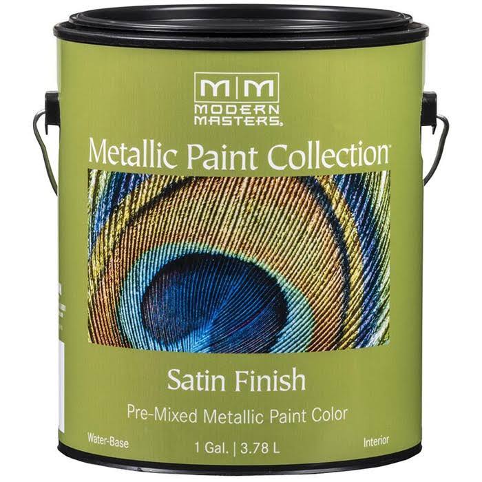 Sapphire Metallic Paint G120