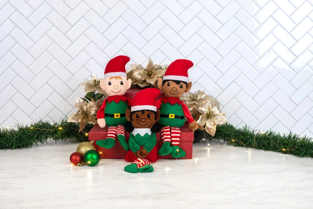 14 Inches Elf Plush Doll J6253