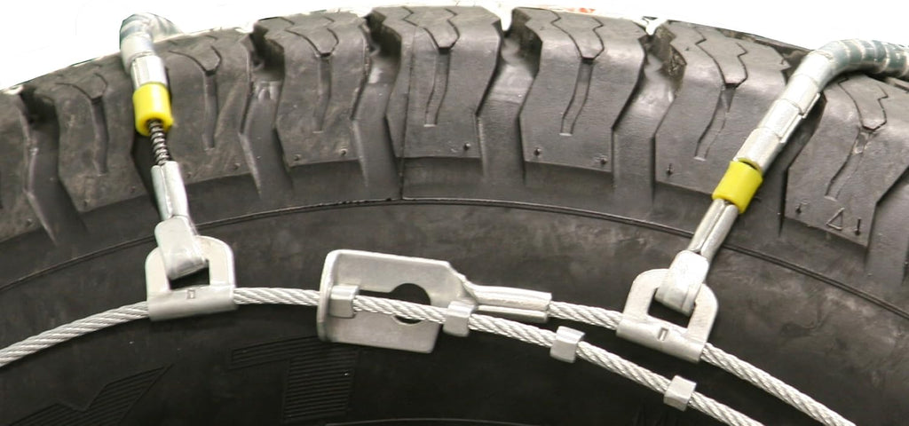 Cobra Light Truck Cable Chain Z23201