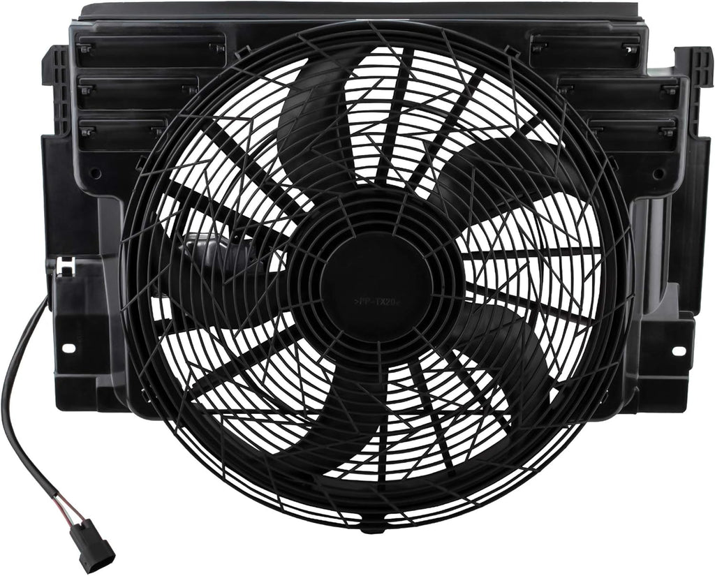 A/C Condenser Cooling Fan Assembly L9430