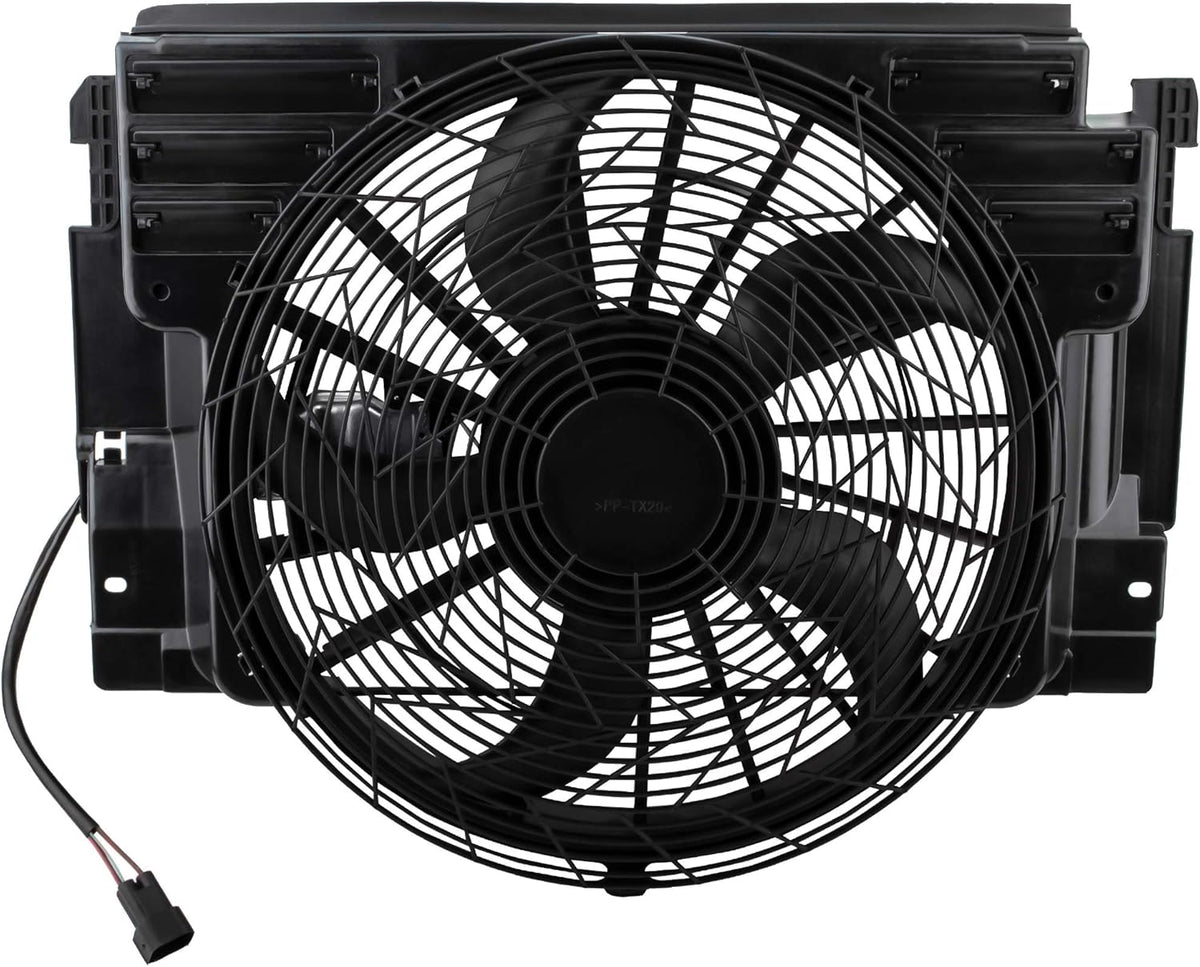 A/C Condenser Cooling Fan Assembly L9430