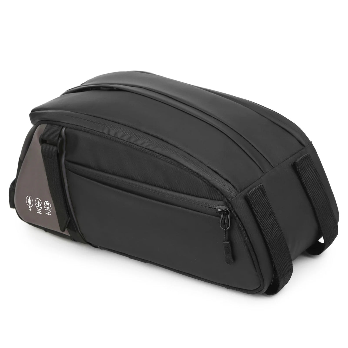 Waterproof Bike Rear Rack Bag X6355