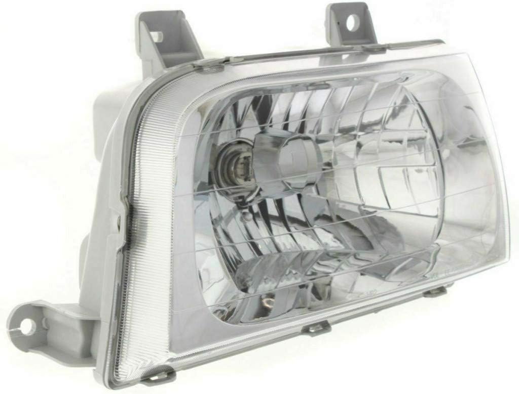 Headlight Assembly Pair for Kia Sportage 1998-2002 F69019