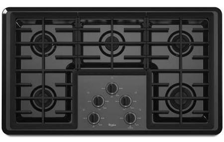 36 Stainless Steel Gas Cooktop W353