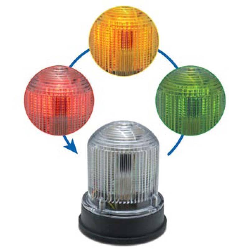Visual Signal Light, Multi-Status X25945