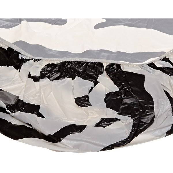 Zebra 30 in. x 96 in. Packaged Kwik-Cover B48555