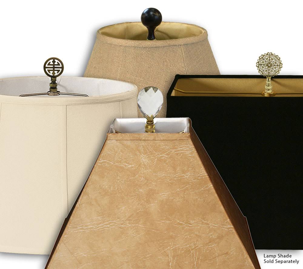Beige 10x22 x 18x22 x 13x22 Set of 2 Lamp Shade P76070