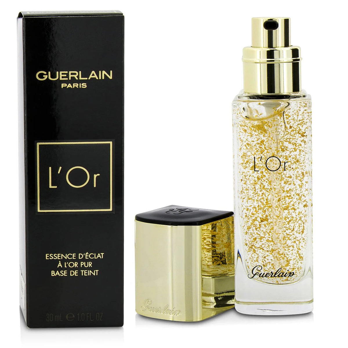 Makeup Base with Pure Gold 30ml Q5151