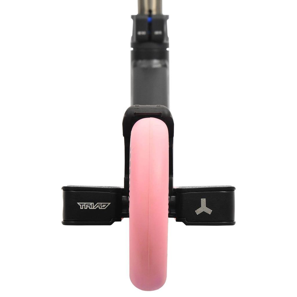 Satin Black/Raw/Pastel Pink Scooter V2024