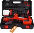 3 Ton 12V Portable Electric Car Jack Pack of 2 A8088