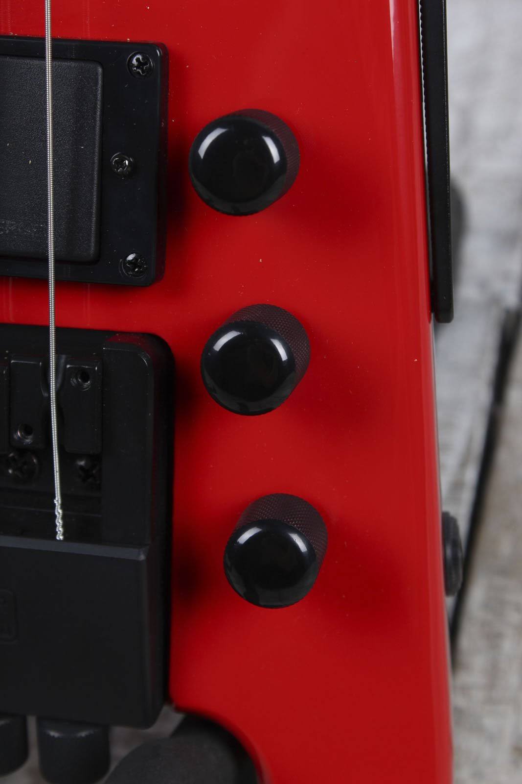 Hot Rod Red Standard Bass M336029