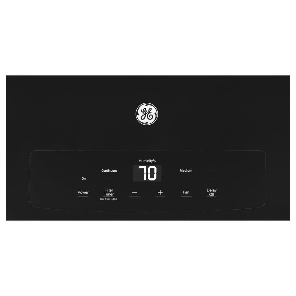 70 pt Black Dehumidifier G533274