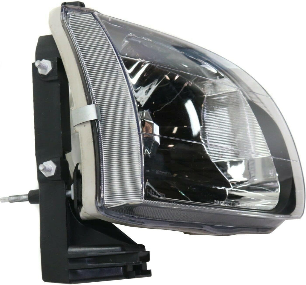 Passenger Side HeadLight for 2001 2002 2003 2004 Toyota Tacoma, Pack of 2 H497113