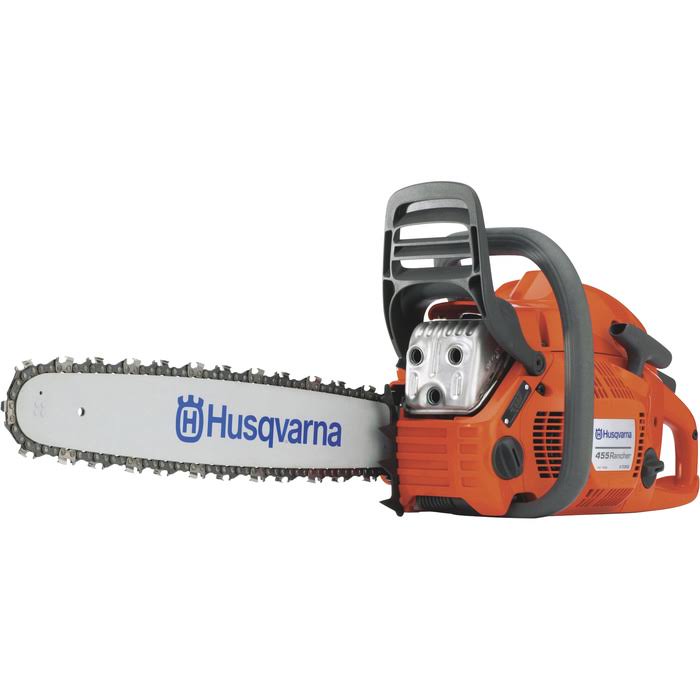20x22 55.5cc Chainsaw P2115