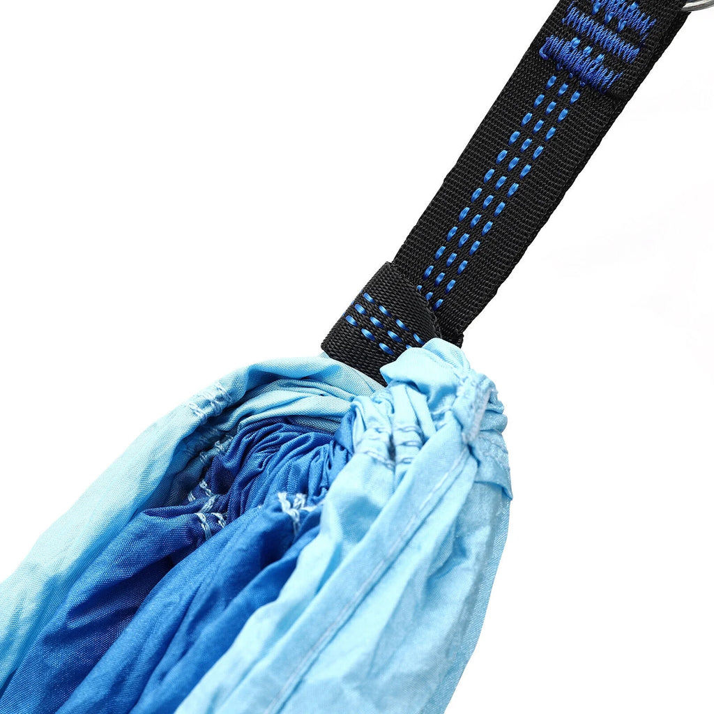 Lightweight Portable Camping Hammock with Storage Bag, 660lbs Load Z955105