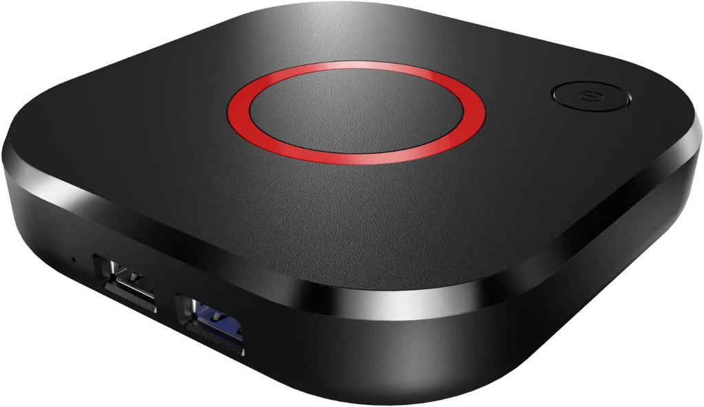 4K Built-in Dual Band WiFi Media Player with HDMI Cable and US Plug S736