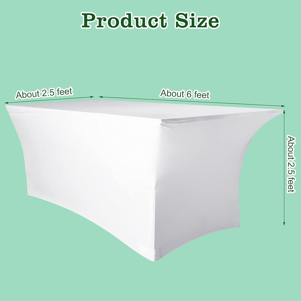 Sublimation Stretchable Polyester Tablecloth R47761