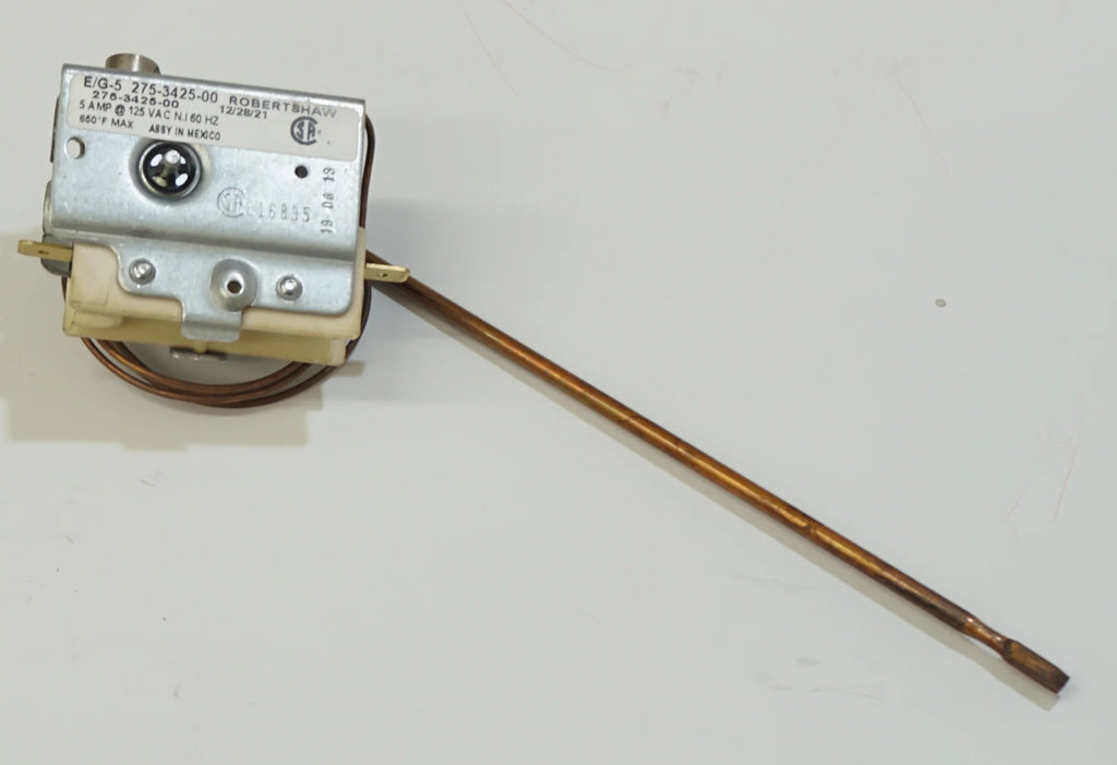 Oven Thermostat Replacement Y3562