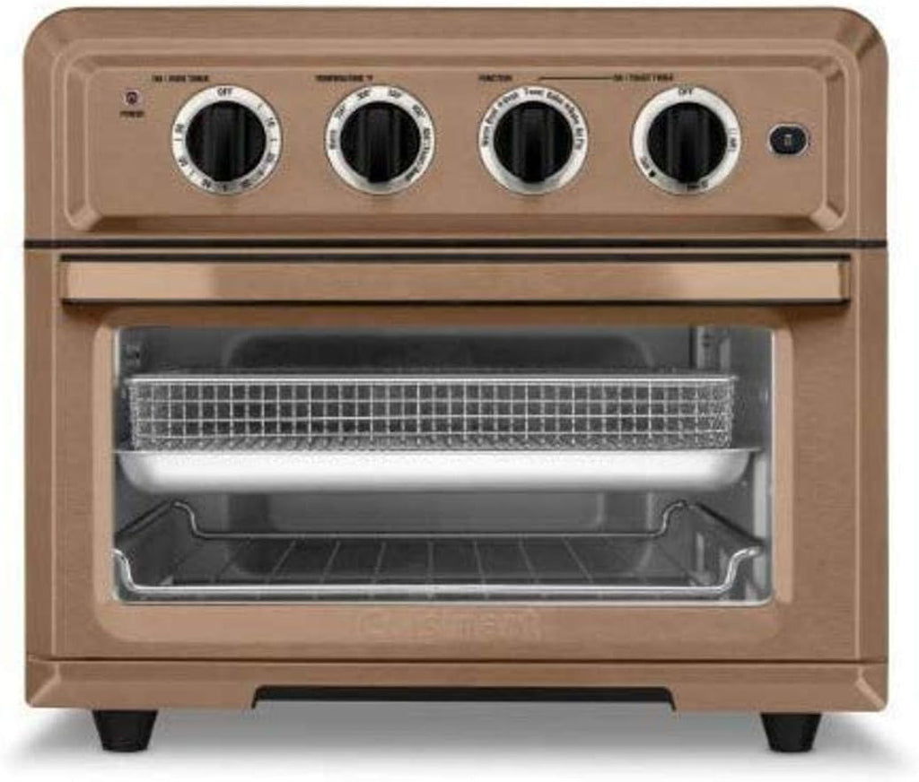 White Convection Toaster Oven Airfryer V36756