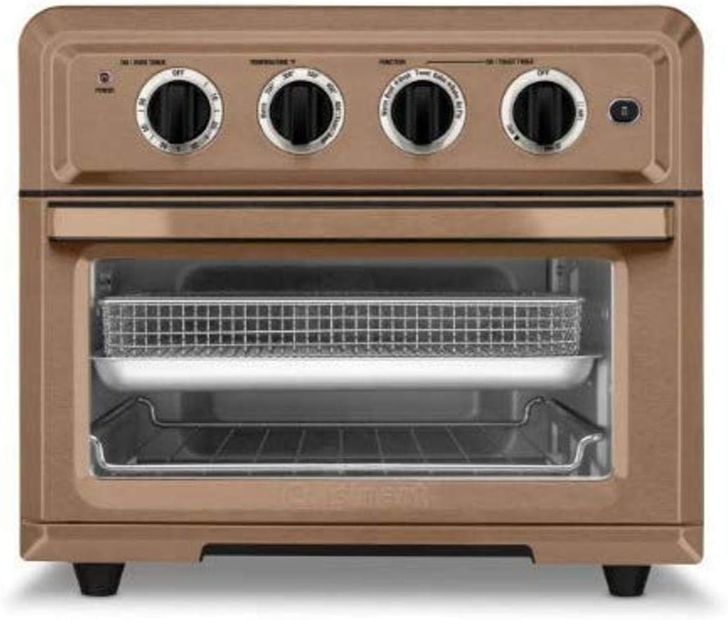 White Convection Toaster Oven Airfryer V36756