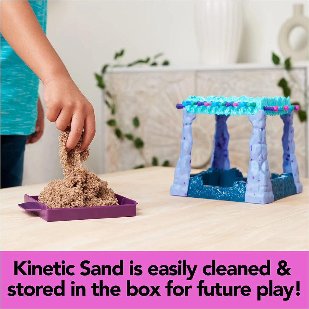 Kids Board Game with Kinetic Sand E596792