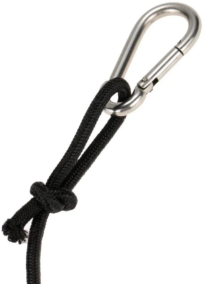 Marine Rope Tow Line with Buoy Ball Float Leash and Stainless Steel Hook F58805