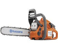 Chain Saw, Gas, 2.5 cu.in, 15.7 in I299