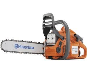 Chain Saw, Gas, 2.5 cu.in, 15.7 in I299