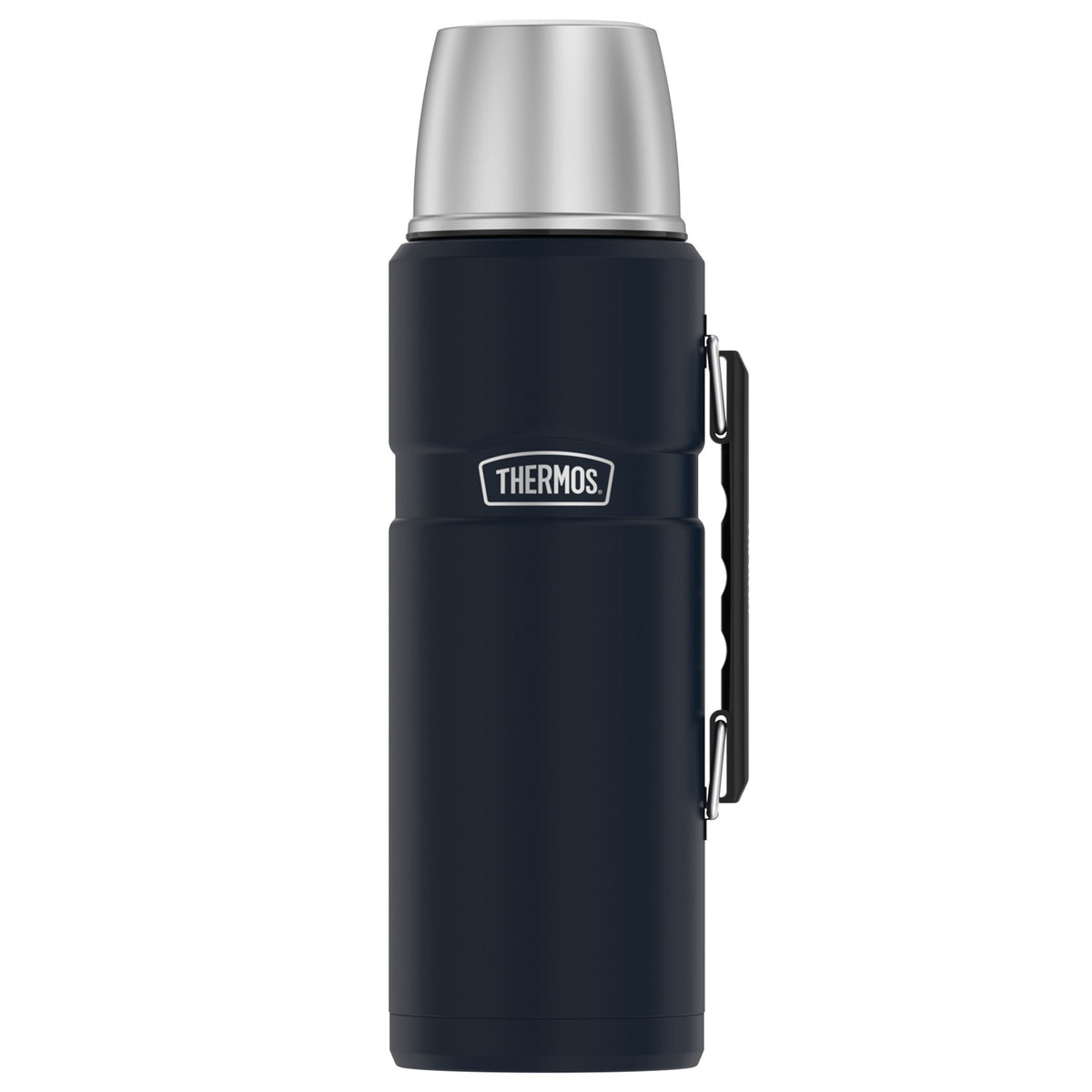Stainless King Vacuum-Insulation Beverage Bottle, 2 Liters E125