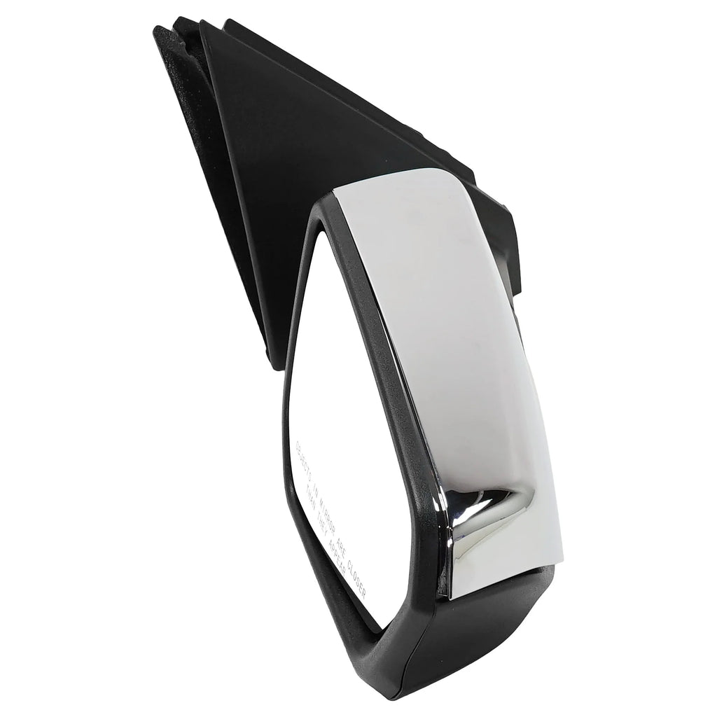 Chrome Right Passenger Mirror O42281