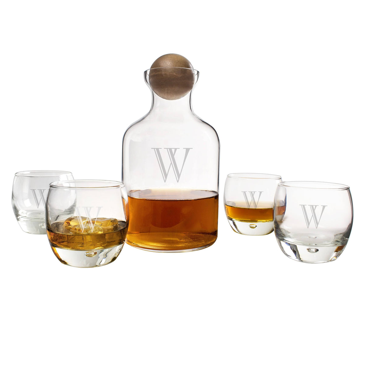 5-Piece Decanter Set A521240