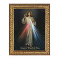 Ornate Gold Frame Canvas U986959